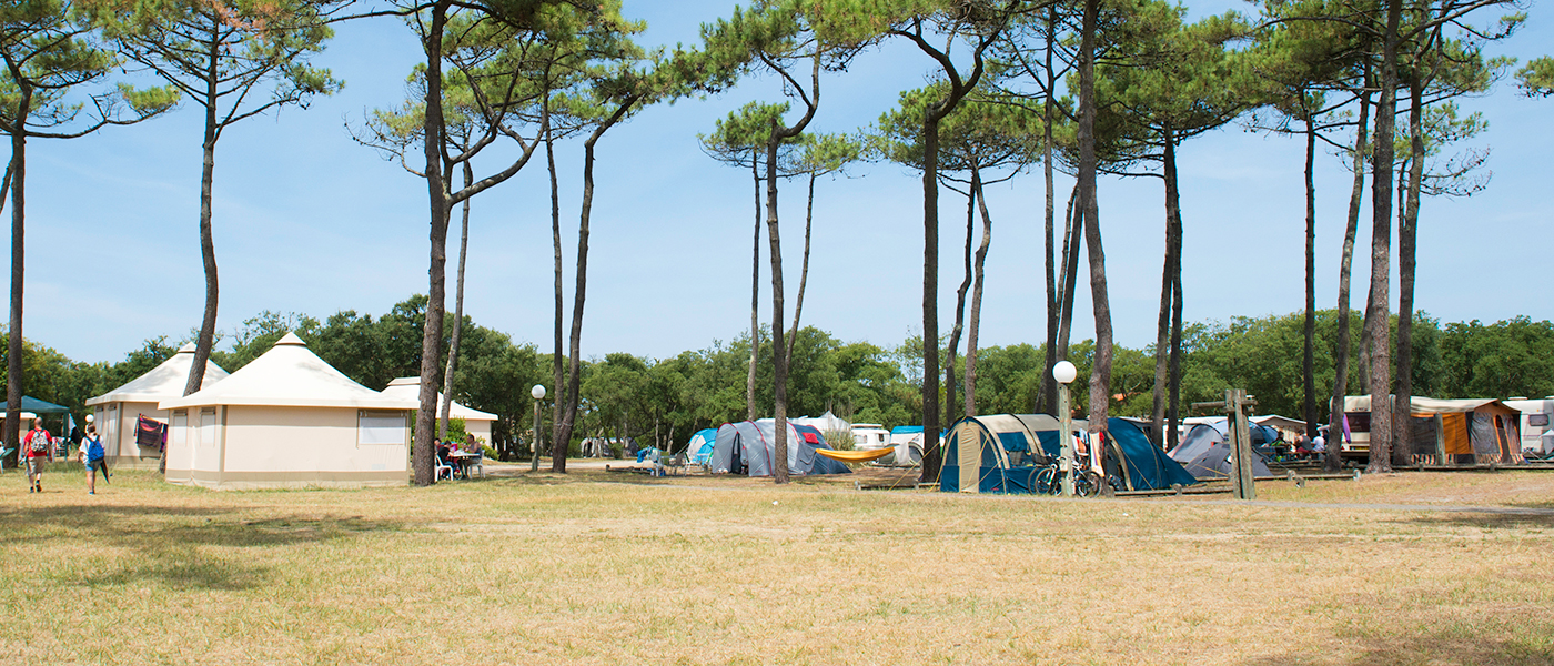 Camping Domaine de Fierbois, camping Capbreton, Nouvelle-Aquitaine - 13