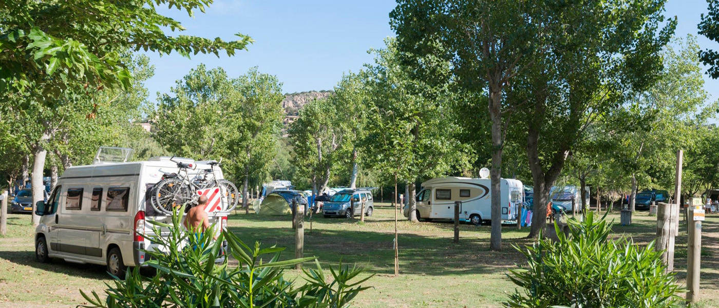 Camping L'Avéna, camping Sartène, Korsika - 7