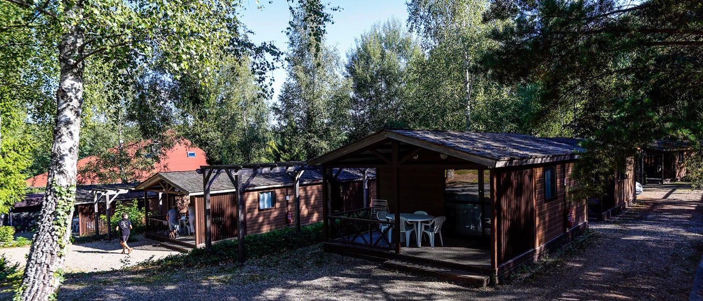 Camping La Forêt, camping Klingenthal, Grand Est - 2